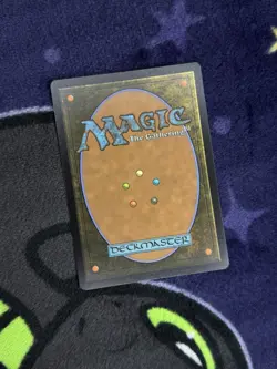 MTG The Office Tragic Slip Kevin Borderless Dwight’s Destiny Secret Lair Foil - Image 2