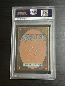 PSA 9 Forest 108 - 2020 Magic MTG Secret Lair Happy Little Gathering Bob Ross - Image 2