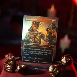 Magic The Gathering Secret Lair X Dungeons & Dragons Karlach's Rage Foil - Image 5