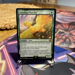 Traveling Chocobo Final Fantasy Regular - Image 1