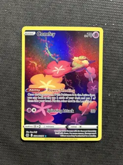 Pokemon TCG Comfey GG14/GG70! NM Condition! See Description! - Image 1