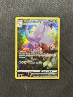 Pokemon TCG Hisuian Goodra GG21/GG70! NM Condition! See Description! - Image 1