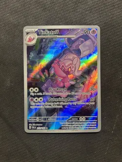Pokemon TCG Tinkatuff 217/193! NM Condition! See Description! - Image 1