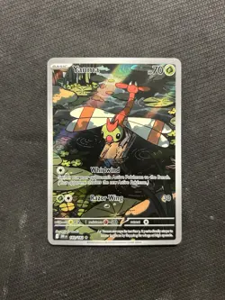 Pokemon TCG Yanma 183/182! NM Condition! See Description! - Image 1