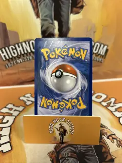 POKEMON TCG GARBADOR HOLO 119/116 BLACK & WHITE PLASMA FREEZE NM SECRET RARE - Image 2