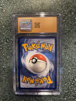 *CGC 10 Pristine* 17/34 Miltank Holo 2023 Pokemon TCG Classic Charizard Deck - Image 2