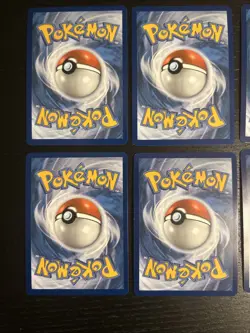 Pokemon Black Star Promo 2x Flareon Vaporeon Jolteon SVP 167 168 169 Cosmos Holo - Image 3