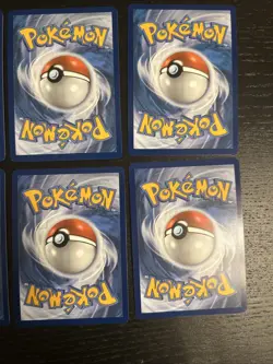 Pokemon Black Star Promo 2x Flareon Vaporeon Jolteon SVP 167 168 169 Cosmos Holo - Image 4