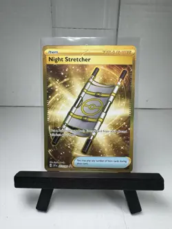 Night Stretcher 251/191 Secret Gold Rare - Pokemon Surging Sparks SSP - Image 1