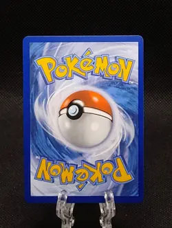 Pokemon TCG Team Rocket's Moltres EX Full Art Holo Destined Rivals 208/182 NM - Image 3