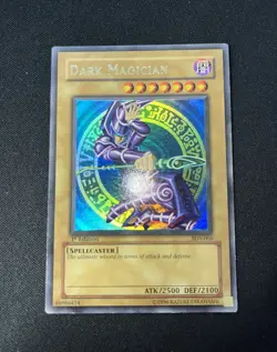 Dark Magician SDY-006 Starter Deck: Yugi 1st Edition - Image 1