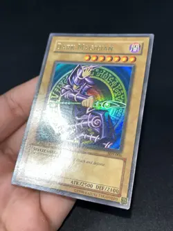 Dark Magician SDY-006 Starter Deck: Yugi 1st Edition - Image 4