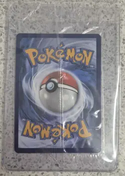 Pokemon Card - Pikachu - Snowflake Holiday Promo - Sealed - 025/165 - Image 2