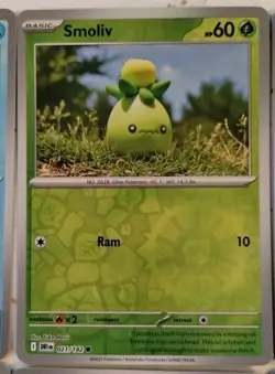 X12 Yuka Morii Pokemon Cards Reverse Holo Pachirisu Clefairy Lot of 12 - Image 5