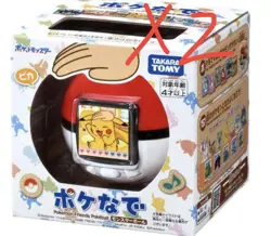 Pokemon × PRONTO CAFE PROMO Clear Card pokenade deckcase - Image 3