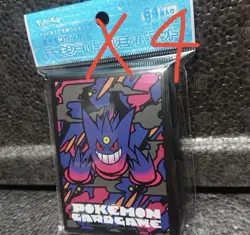 Pokemon × PRONTO CAFE PROMO Clear Card pokenade deckcase - Image 5