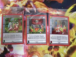 Metazoo WPT Promo Card All 3 Cryptid Nation, Nightfall, Wilderness playing poker - Image 1