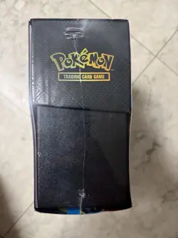 Pokemon Trading Card Game TCG Mega Evolution Elite Trainer Box (Lucario) Sealed - Image 4