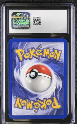 CGC 9.5 MINT+ Drowzee Team Rocket 1st Edition 54/82 Pokemon Card - Image 2