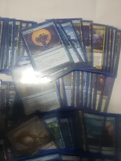 MTG Fairy Comander Deck Made Peak(comes with Life Counter) Magic The Gathering - Image 2