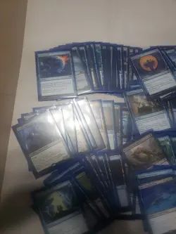 MTG Fairy Comander Deck Made Peak(comes with Life Counter) Magic The Gathering - Image 4