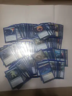 MTG Fairy Comander Deck Made Peak(comes with Life Counter) Magic The Gathering - Image 5