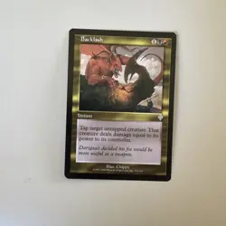 Backlash - Invasion - Magic The Gathering - Image 1