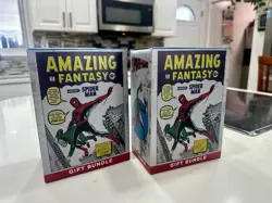 Magic: The Gathering Marvel's Spider-Man Gift Edition- 2 SEALED BOXES + BONUS 🔥 - Image 1