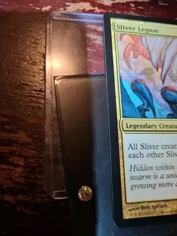 Sliver Legion ~ Future Sight From 2007 [ Near Mint ] [ Magic MTG ] - Image 5