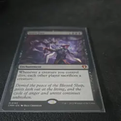 Grave Pact Commander Masters - Mythic - Image 2