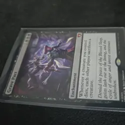 Grave Pact Commander Masters - Mythic - Image 3