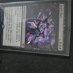 Grave Pact Commander Masters - Mythic - Image 5