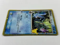 Pokemon Card Mimikyu Delta Species SWSH136 Promo - Image 3