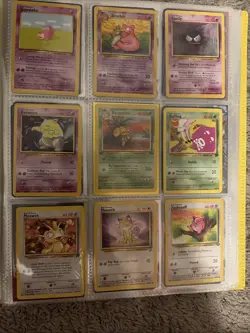 Pokemon Binder Collection Lot - Image 3