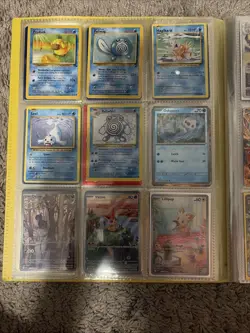 Pokemon Binder Collection Lot - Image 5