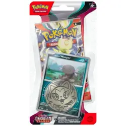 Pokemon TCG Obsidian Flames Blister Pack - Image 1