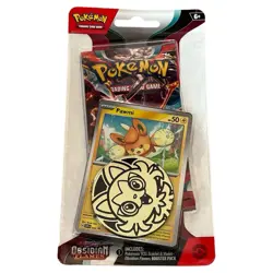 Pokemon TCG Obsidian Flames Blister Pack - Image 2
