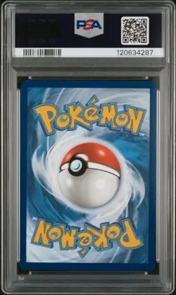 2024 Pokemon Paf En-Paldean Fates #232 Mew Ex Special Illustration Rare PSA 10 - Image 2