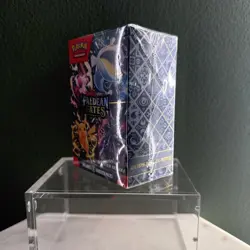 Pokemon TCG Paldean Fates Booster Bundle Factory Sealed English - Image 2