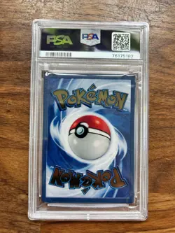 2021 Pokemon Celebrations Ultra-Premium Collection Charizard #4/102 Metal PSA 9 - Image 2