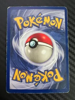 Pokemon TCG Lapras Fossil 10/62 Holo Unlimited Holo Rare DMG - Image 2