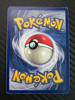 Pokemon TCG Pidgeot 8/64 Jungle Unlimited Holo Rare DMG - Image 2