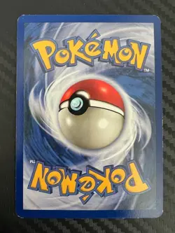 Pokemon TCG Zubat 57/62 Fossil 1st Edition Common LP - Image 2