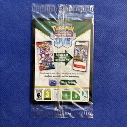 Mew EX SVP053 Scarlet & Violet 151 Pokemon Full Art Black Star Promo SEALED - Image 4