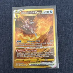 Origin Forme Palkia VSTAR Galarian Gallery Crown Zenith #GG69/GG70 Pokemon TCG - Image 1