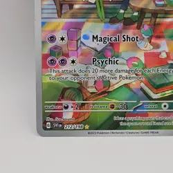 Pokemon Kirlia 212/198 SV01: Scarlet & Violet NM - Image 4