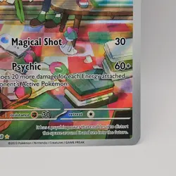 Pokemon Kirlia 212/198 SV01: Scarlet & Violet NM - Image 5