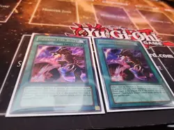 Inferno Fire Blast SOD ultra Rare! 1x 1st Edition & 1x Unlimited - Image 1