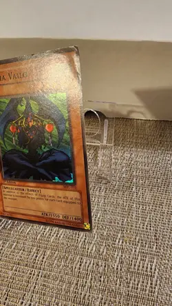 🔥YUGIOH MAHA VAILO MRL-012 HOLO 1ST EDITION NEVER PLAYED SPELLCASTER/EFFECT🔥 - Image 3