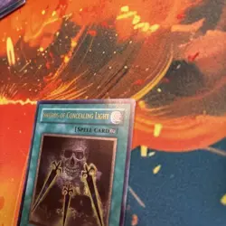 Yugioh! TCG Swords of Concealing Light FET-EN042 Ultimate Rare Unlimited (LP) - Image 5